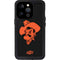 Oklahoma State University OSU Cowboys iPhone 15 Pro Waterproof Case