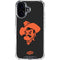 Oklahoma State University OSU Cowboys iPhone 16 Clear Case