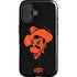 Oklahoma State University OSU Cowboys iPhone 16 Magsafe Impact Case