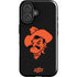 Oklahoma State University OSU Cowboys iPhone 16 Plus Impact Case