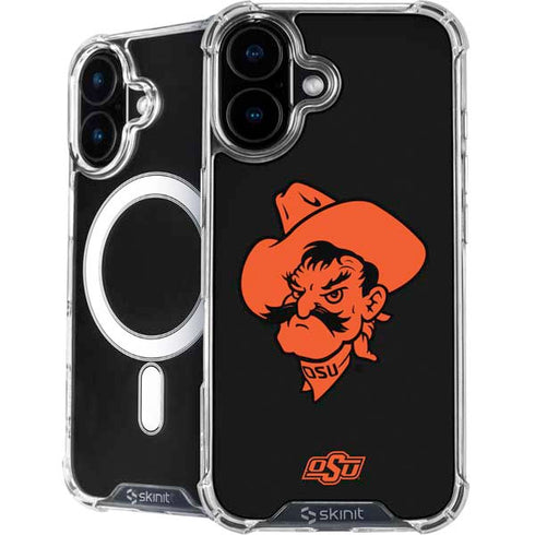 Oklahoma State University OSU Cowboys iPhone 16 Plus MagSafe Case