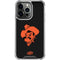 Oklahoma State University OSU Cowboys iPhone 16 Pro Clear Case