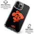 Oklahoma State University OSU Cowboys iPhone 16 Pro Clear Case