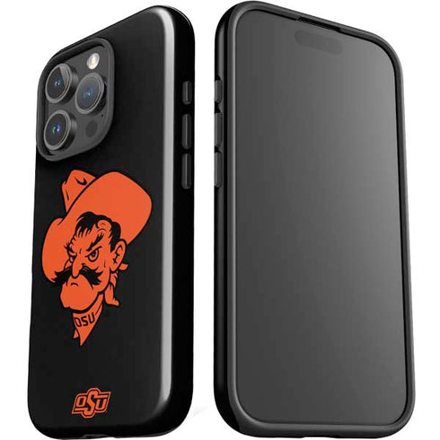 Oklahoma State University OSU Cowboys iPhone 16 Pro Impact Case