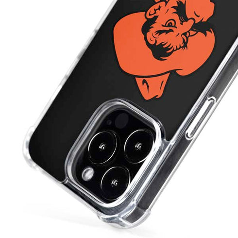 Oklahoma State University OSU Cowboys iPhone 16 Pro MagSafe Case