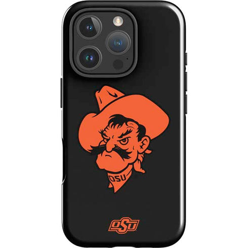 Oklahoma State University OSU Cowboys iPhone 16 Pro Max Impact Case