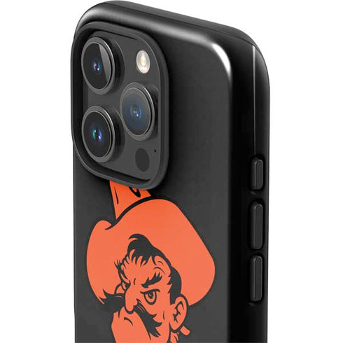 Oklahoma State University OSU Cowboys iPhone 16 Pro Max Impact Case