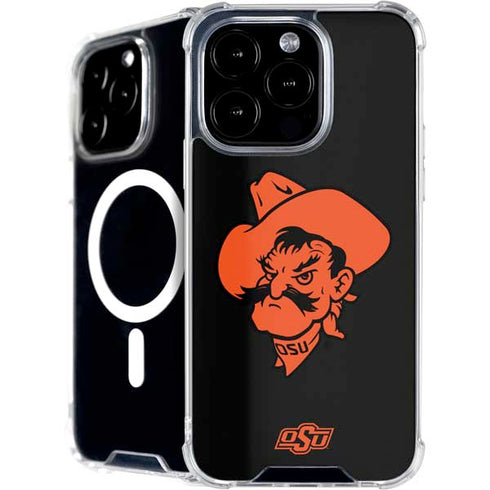 Oklahoma State University OSU Cowboys iPhone 16 Pro Max MagSafe Case