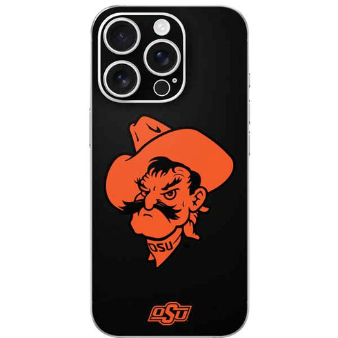 Oklahoma State University OSU Cowboys iPhone 16 Pro Skin