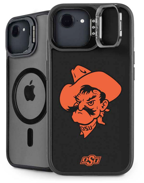 Oklahoma State University OSU Cowboys iPhone 16e Kickstand Case