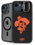 Oklahoma State University OSU Cowboys iPhone 16e Kickstand Case