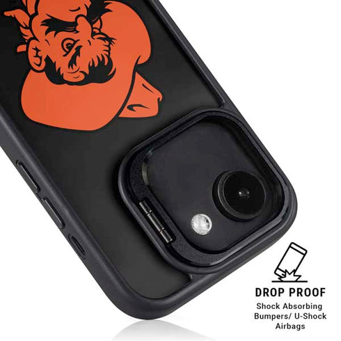 Oklahoma State University OSU Cowboys iPhone 16e Kickstand Case