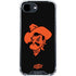 Oklahoma State University OSU Cowboys iPhone 16e Clear Case