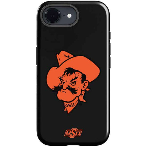 Oklahoma State University OSU Cowboys iPhone 16e Impact Case