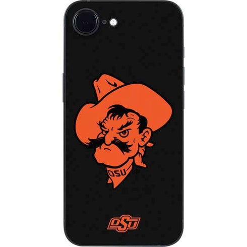 Oklahoma State University OSU Cowboys iPhone 16e Skin