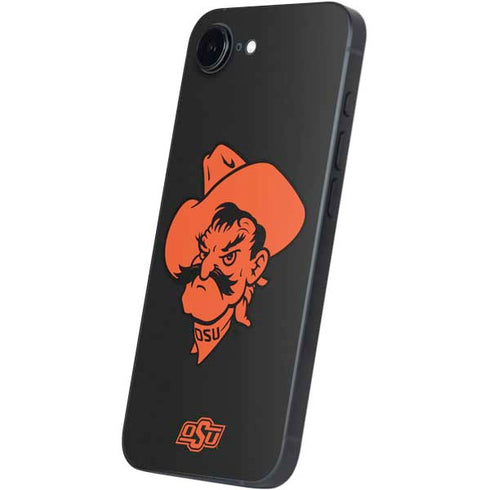 Oklahoma State University OSU Cowboys iPhone 16e Skin