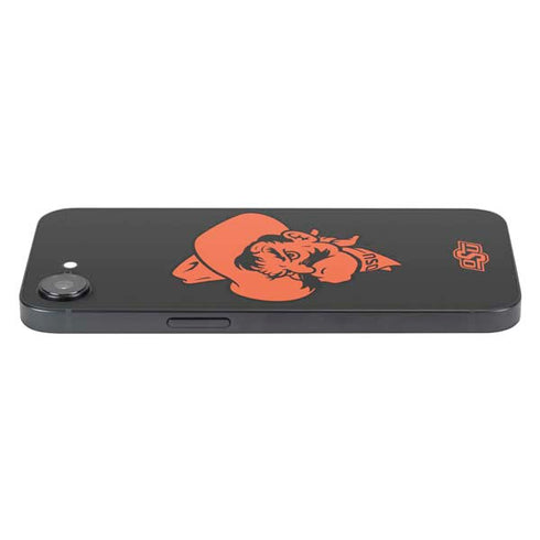 Oklahoma State University OSU Cowboys iPhone 16e Skin