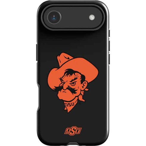 Oklahoma State University OSU Cowboys iPhone 17 Air Impact Case