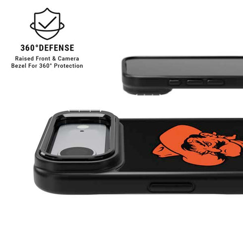 Oklahoma State University OSU Cowboys iPhone 17 Air Kickstand Case