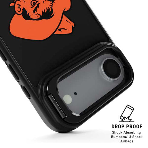 Oklahoma State University OSU Cowboys iPhone 17 Air Kickstand Case