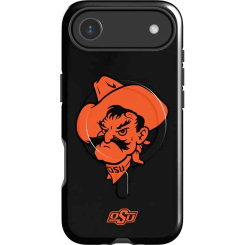Oklahoma State University OSU Cowboys iPhone 17 Air Magsafe Impact Case