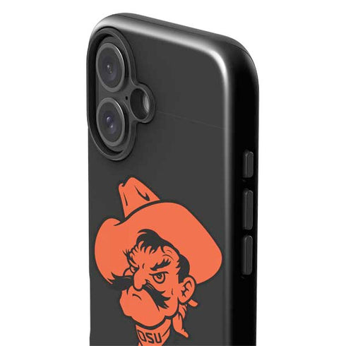 Oklahoma State University OSU Cowboys iPhone 17 Impact Case