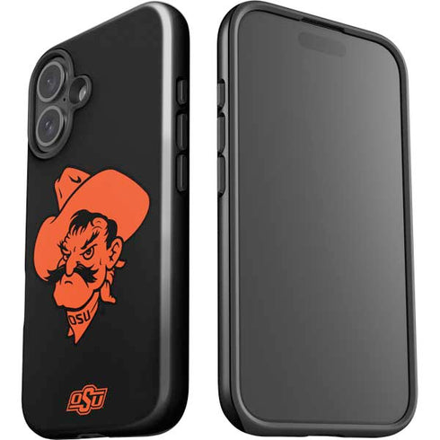 Oklahoma State University OSU Cowboys iPhone 17 Impact Case