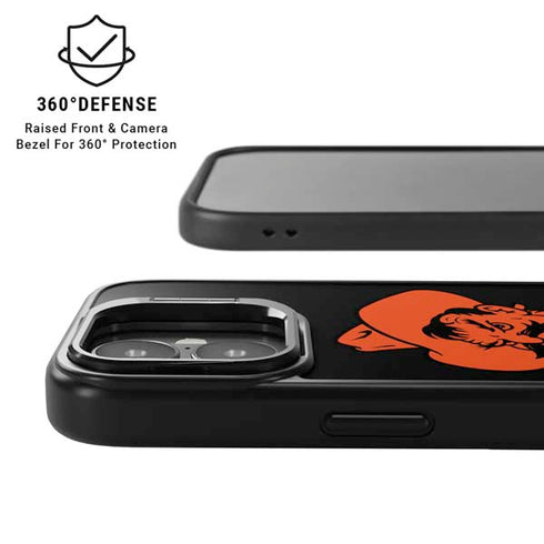 Oklahoma State University OSU Cowboys iPhone 17 Kickstand Case