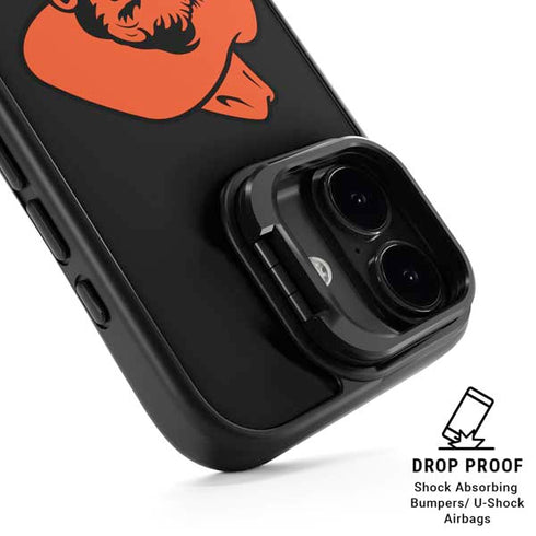 Oklahoma State University OSU Cowboys iPhone 17 Kickstand Case