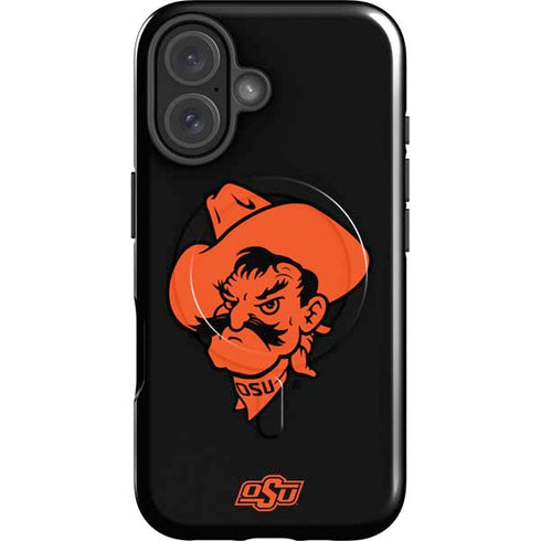 Oklahoma State University OSU Cowboys iPhone 17 Magsafe Impact Case