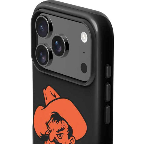 Oklahoma State University OSU Cowboys iPhone 17 Pro Impact Case