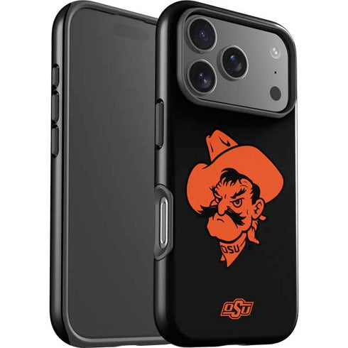 Oklahoma State University OSU Cowboys iPhone 17 Pro Impact Case