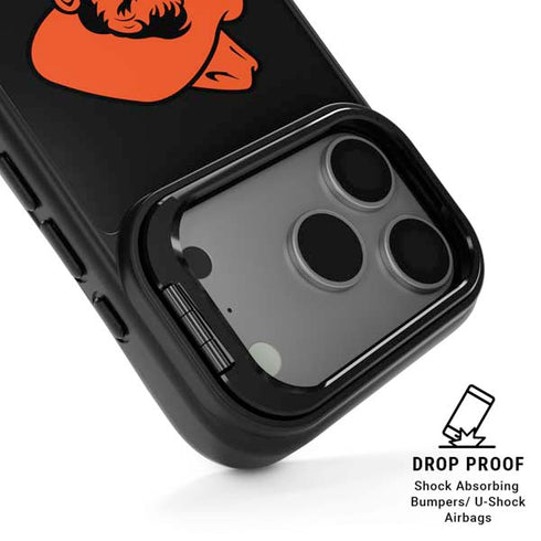 Oklahoma State University OSU Cowboys iPhone 17 Pro Kickstand Case