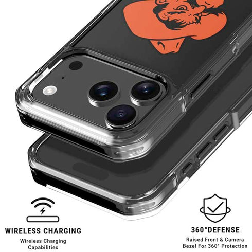 Oklahoma State University OSU Cowboys iPhone 17 Pro MagSafe Case