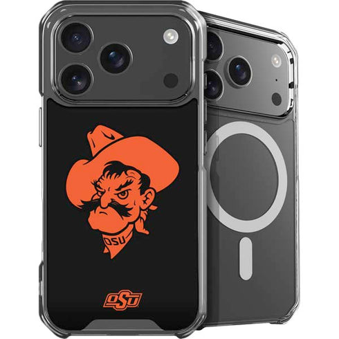 Oklahoma State University OSU Cowboys iPhone 17 Pro Max MagSafe Case