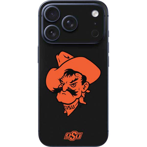Oklahoma State University OSU Cowboys iPhone 17 Pro Max Skin