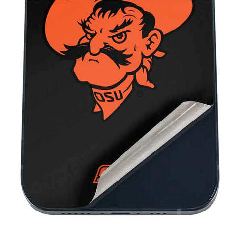 Oklahoma State University OSU Cowboys iPhone 17 Pro Max Skin