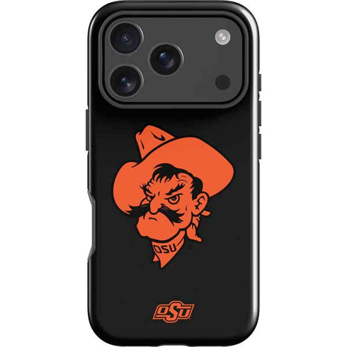 Oklahoma State University OSU Cowboys iPhone 18 Pro Impact Case