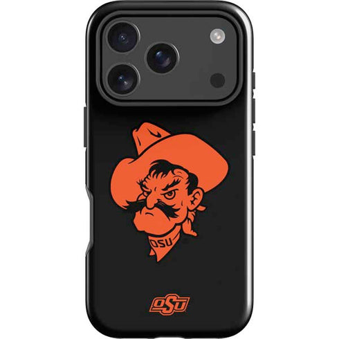 Oklahoma State University OSU Cowboys iPhone 18 Pro Max Impact Case