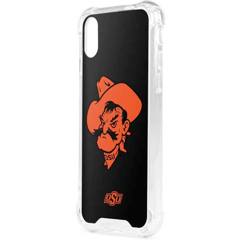Oklahoma State University OSU Cowboys iPhone XS Clear Case