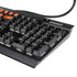 Oklahoma State University OSU Cowboys K95 RGB PLATINUM Mechanical Gaming Keyboard Skin