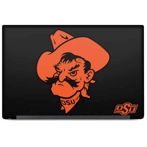 Oklahoma State University OSU Cowboys Dell Latitude Skin