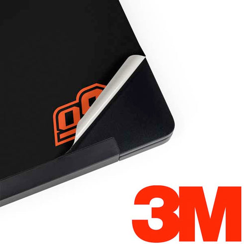 Oklahoma State University OSU Cowboys Dell Latitude Skin