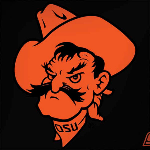 Oklahoma State University OSU Cowboys Dell Latitude Skin