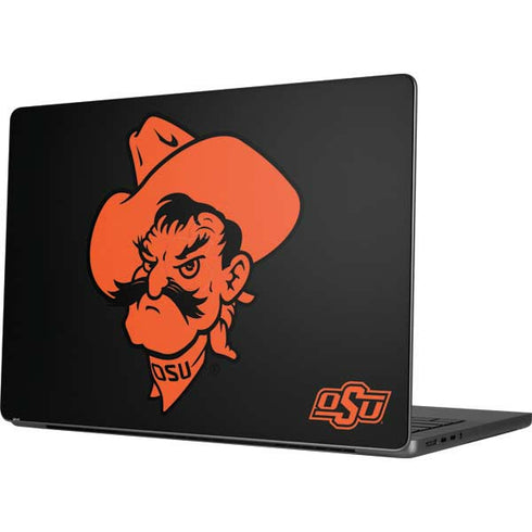 Oklahoma State University OSU Cowboys Apple MacBook Pro 14-inch Skin