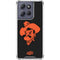 Oklahoma State University OSU Cowboys Moto G 5G (2025) Clear Case