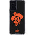 Oklahoma State University OSU Cowboys Moto G Power 5G (2024) Clear Case