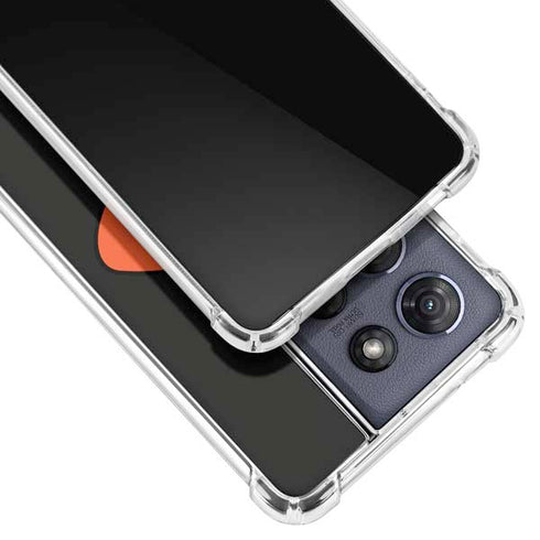 Oklahoma State University OSU Cowboys Moto G Stylus 5G (2025) Clear Case