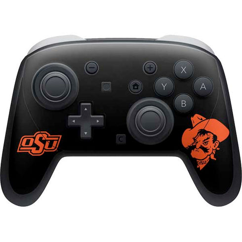 Oklahoma State University OSU Cowboys Nintendo Skins