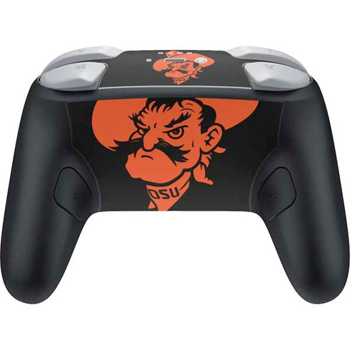 Oklahoma State University OSU Cowboys Nintendo Switch 2 (2025) Pro Controller Skin
